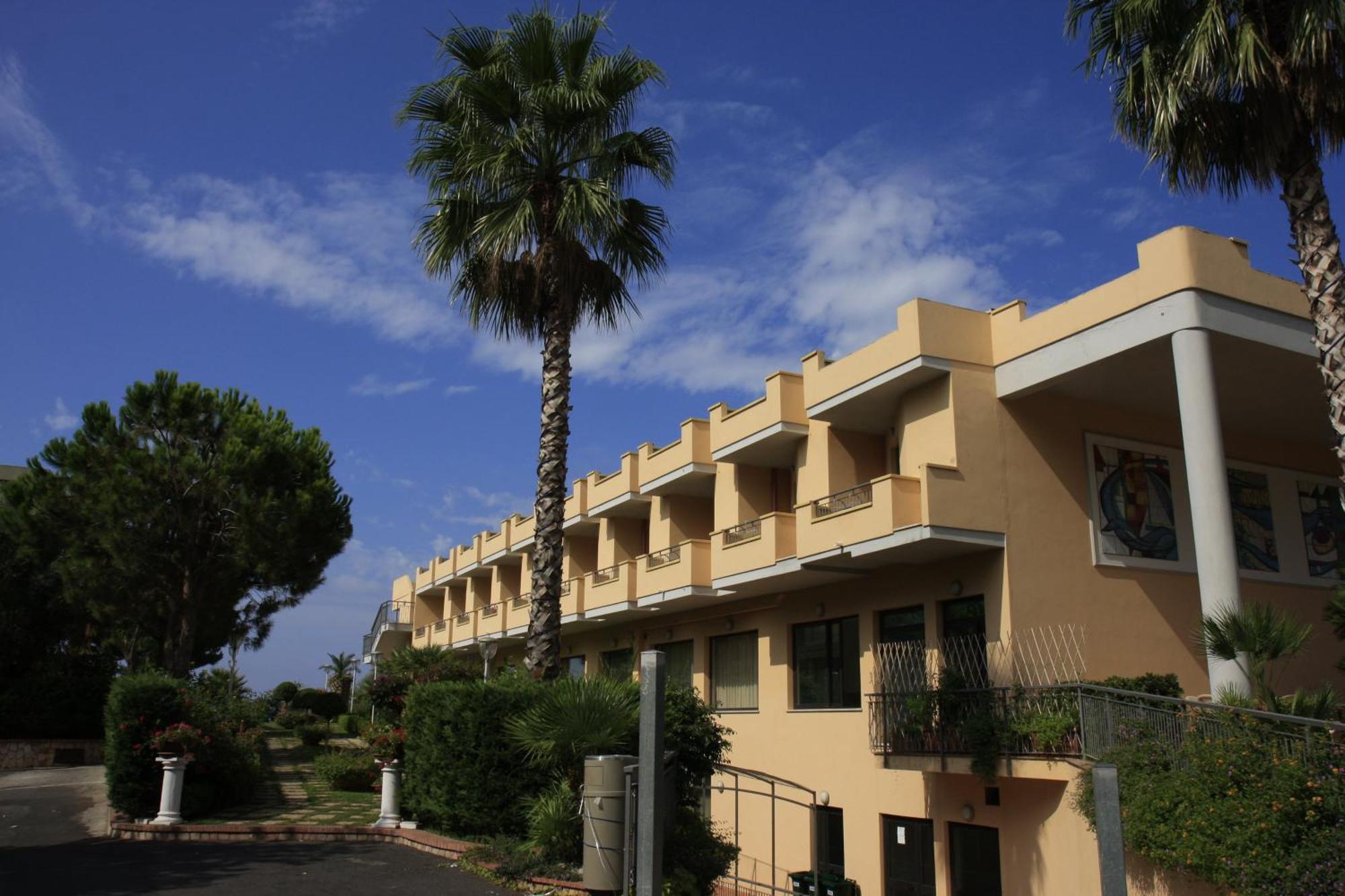 Nettuno Hotel Palace Belvedere Marittimo Exterior photo