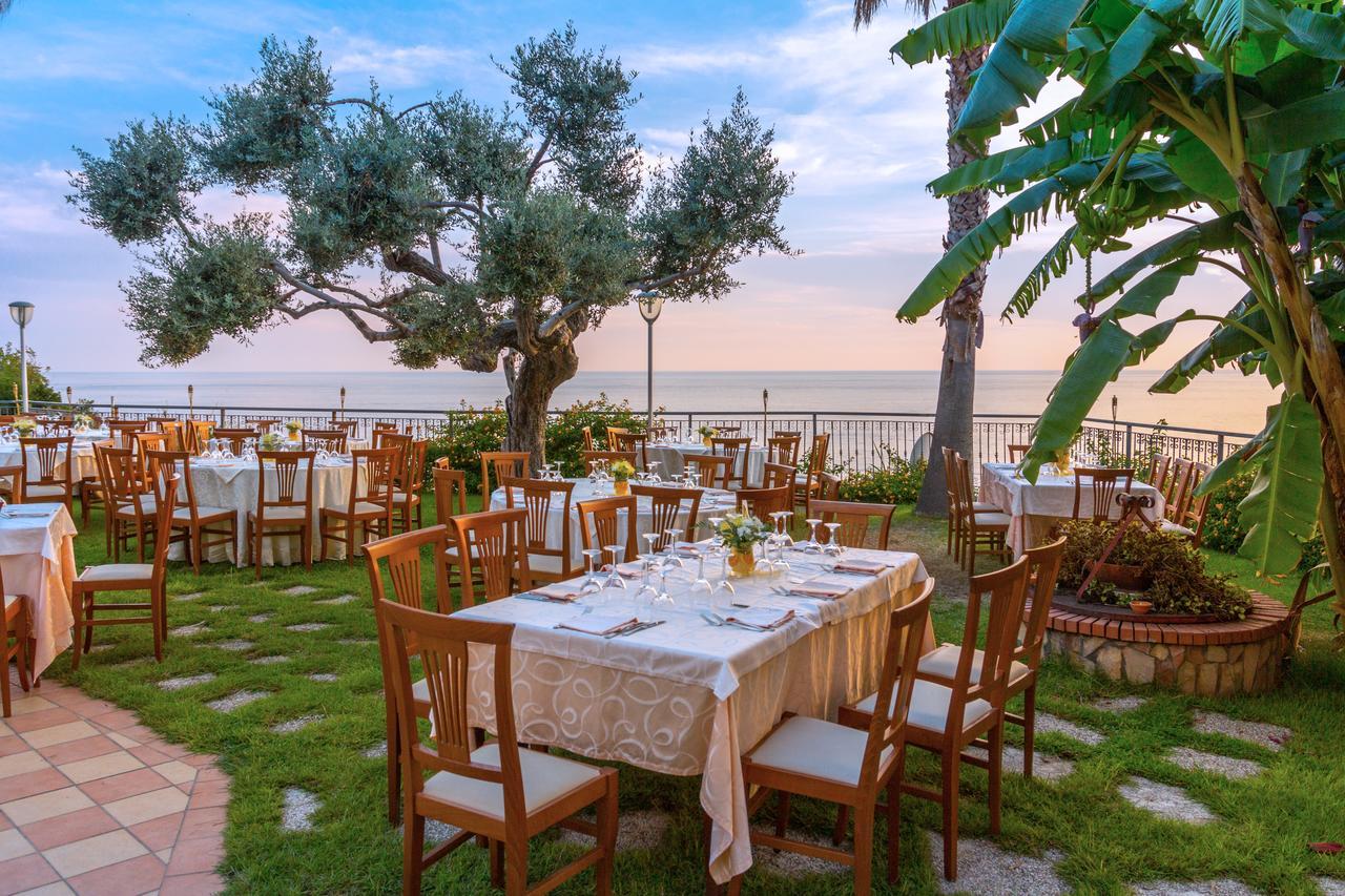 Nettuno Hotel Palace Belvedere Marittimo Exterior photo