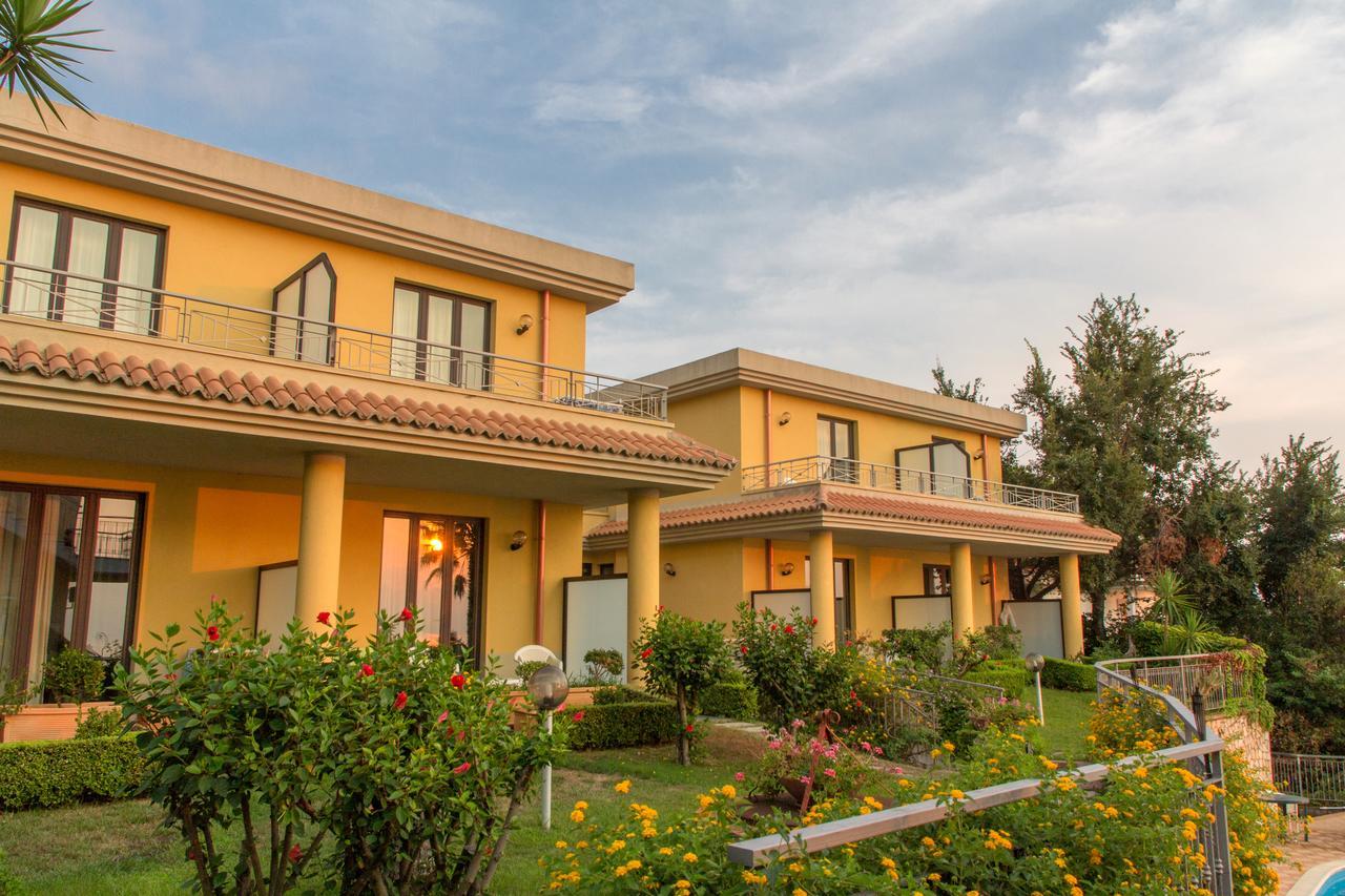 Nettuno Hotel Palace Belvedere Marittimo Exterior photo