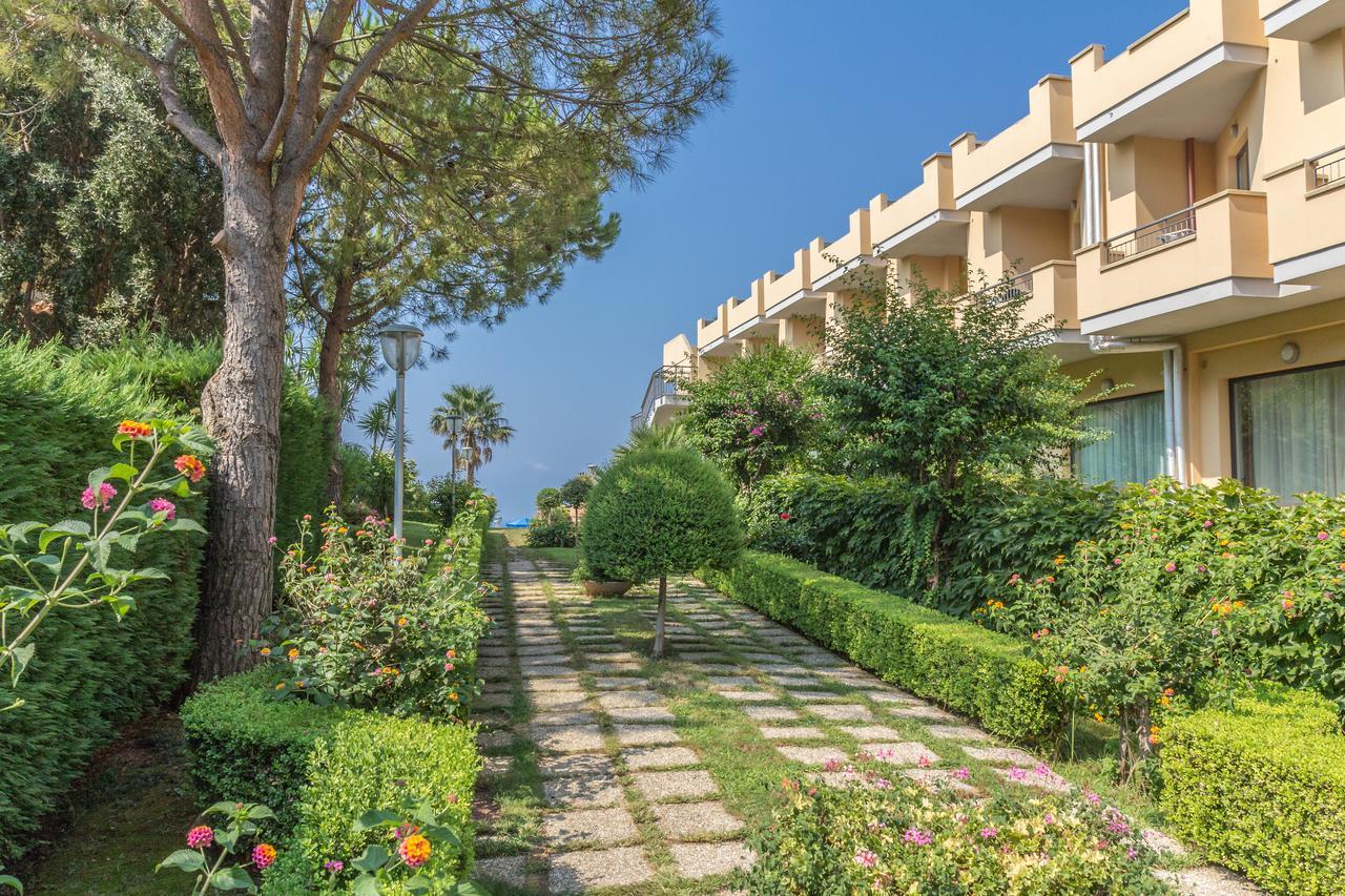 Nettuno Hotel Palace Belvedere Marittimo Exterior photo