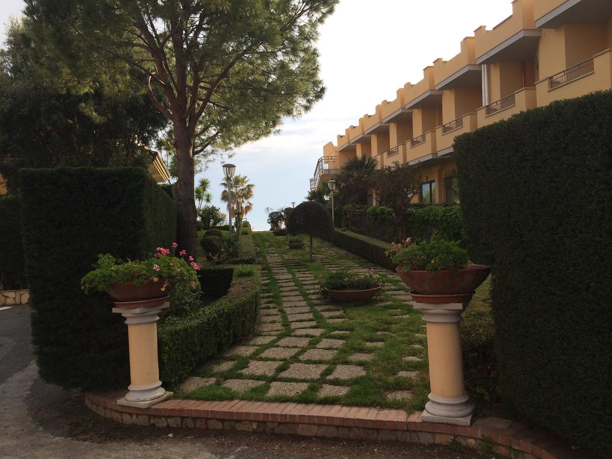 Nettuno Hotel Palace Belvedere Marittimo Exterior photo