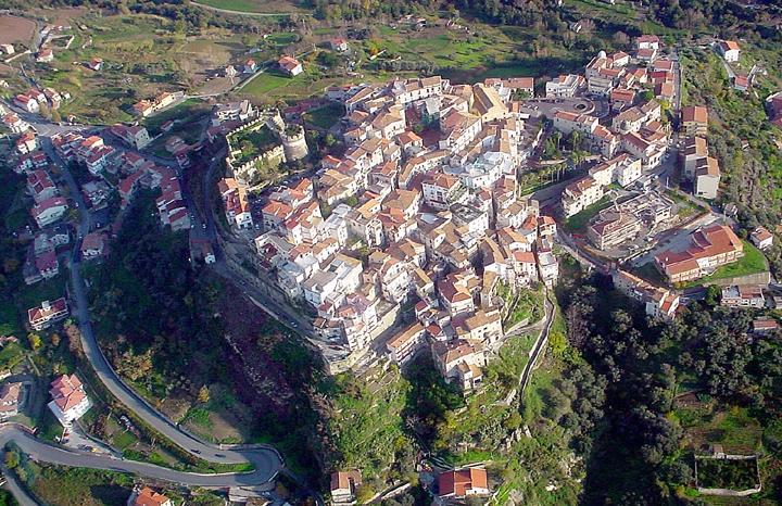 Nettuno Hotel Palace Belvedere Marittimo Exterior photo