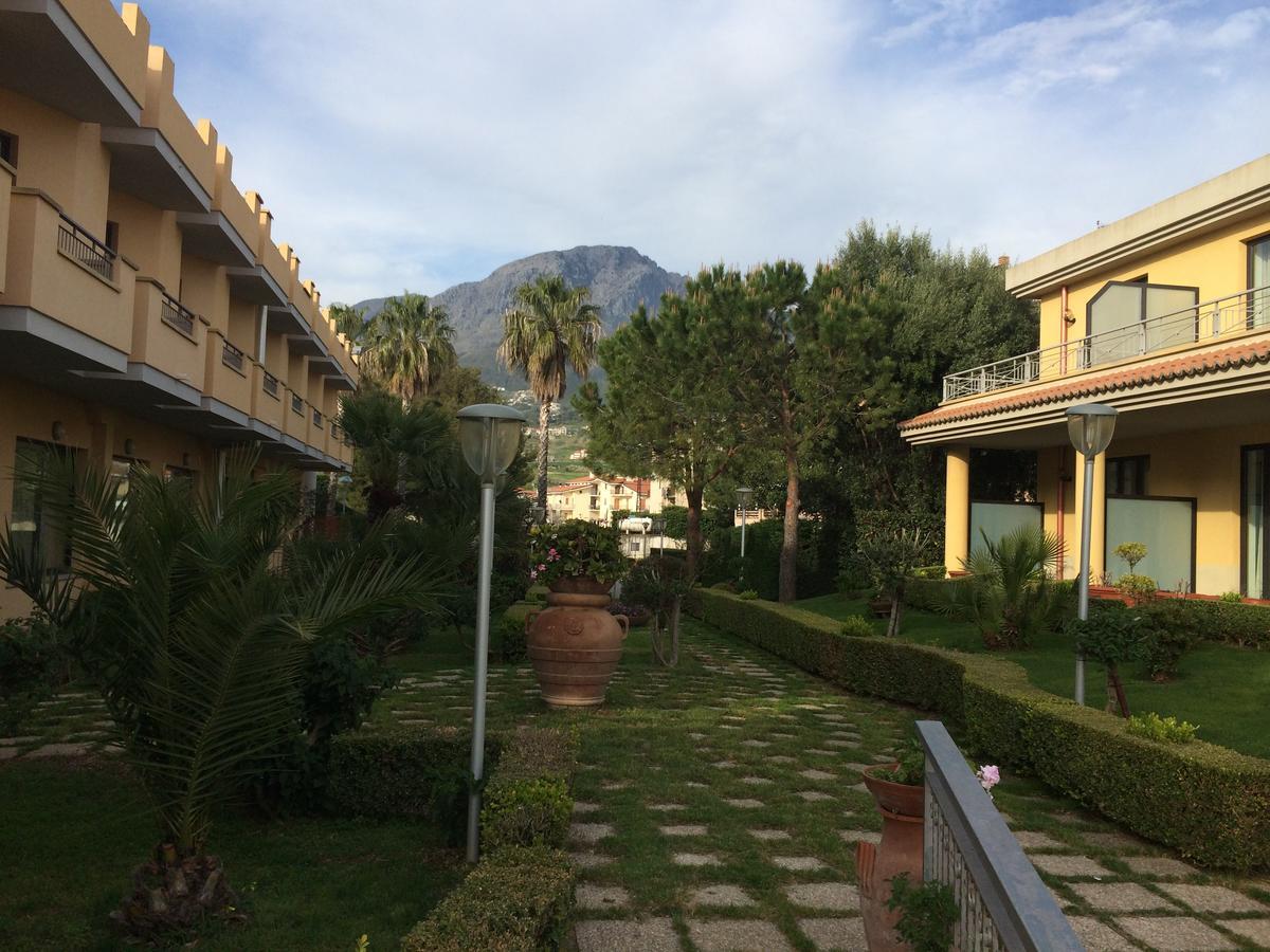 Nettuno Hotel Palace Belvedere Marittimo Exterior photo